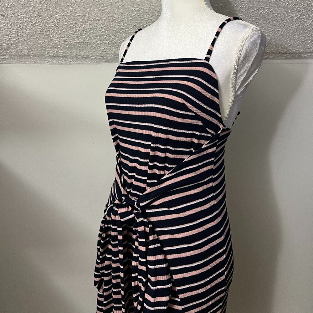 NWT Olivaceous Spaghetti Strap Dress - Tie Back Size Small NWT
